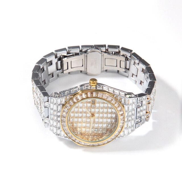 Montre "AP Pave" - MCSHXP