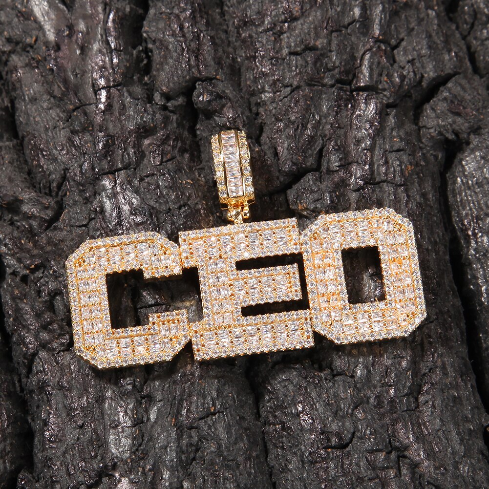 CUSTOM ICED PENDANT OG - MCSHXP