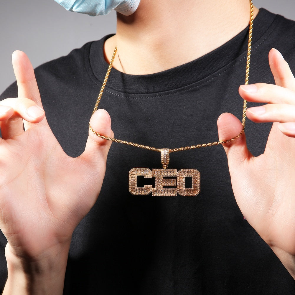 CUSTOM ICED PENDANT OG - MCSHXP