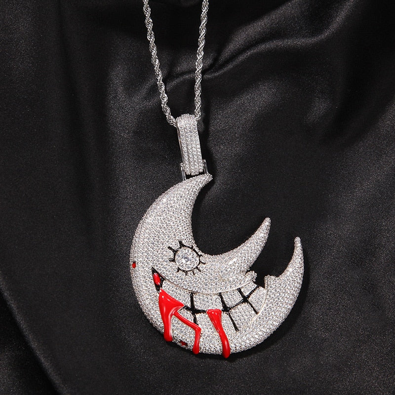 XXL MoonRock Pendant - MCSHXP