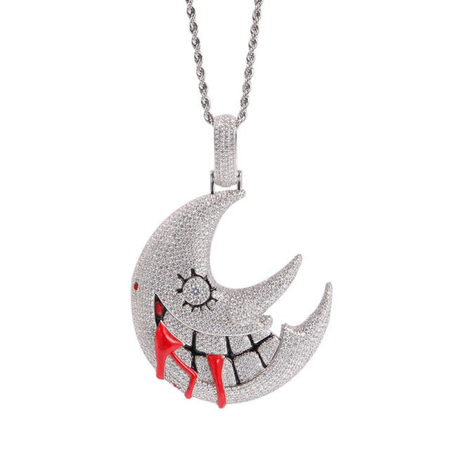XXL MoonRock Pendant - MCSHXP