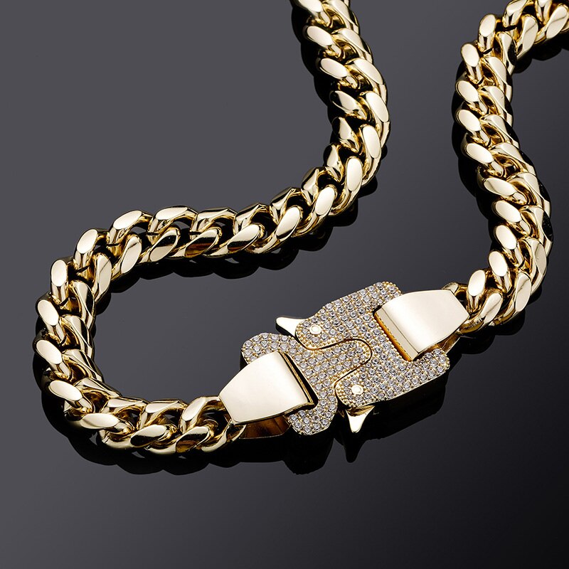 Big Clap Cuban Chain - MCSHXP