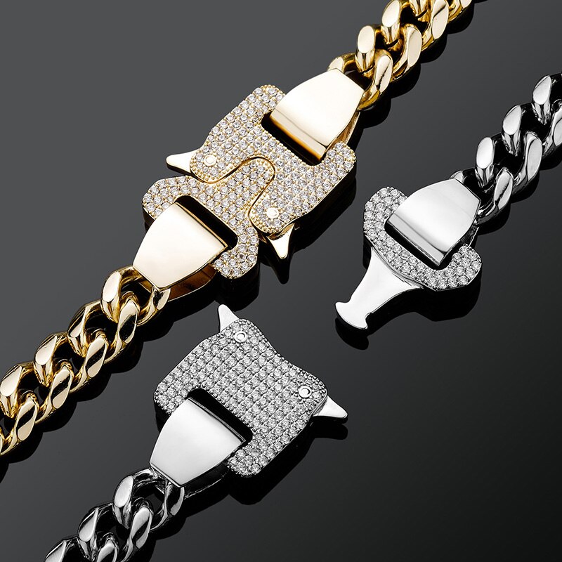 Big Clap Cuban Chain - MCSHXP