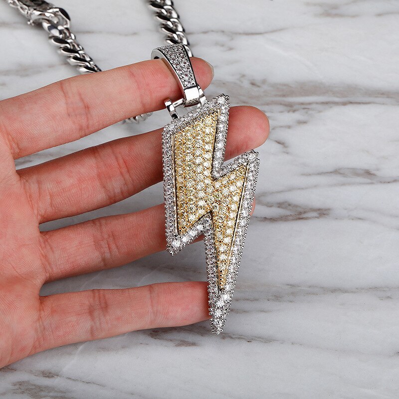 XXL Lightning Pendant - MCSHXP