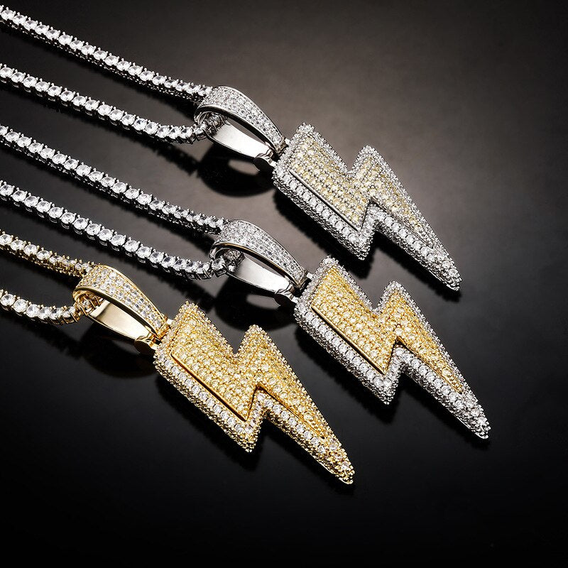 XXL Lightning Pendant - MCSHXP