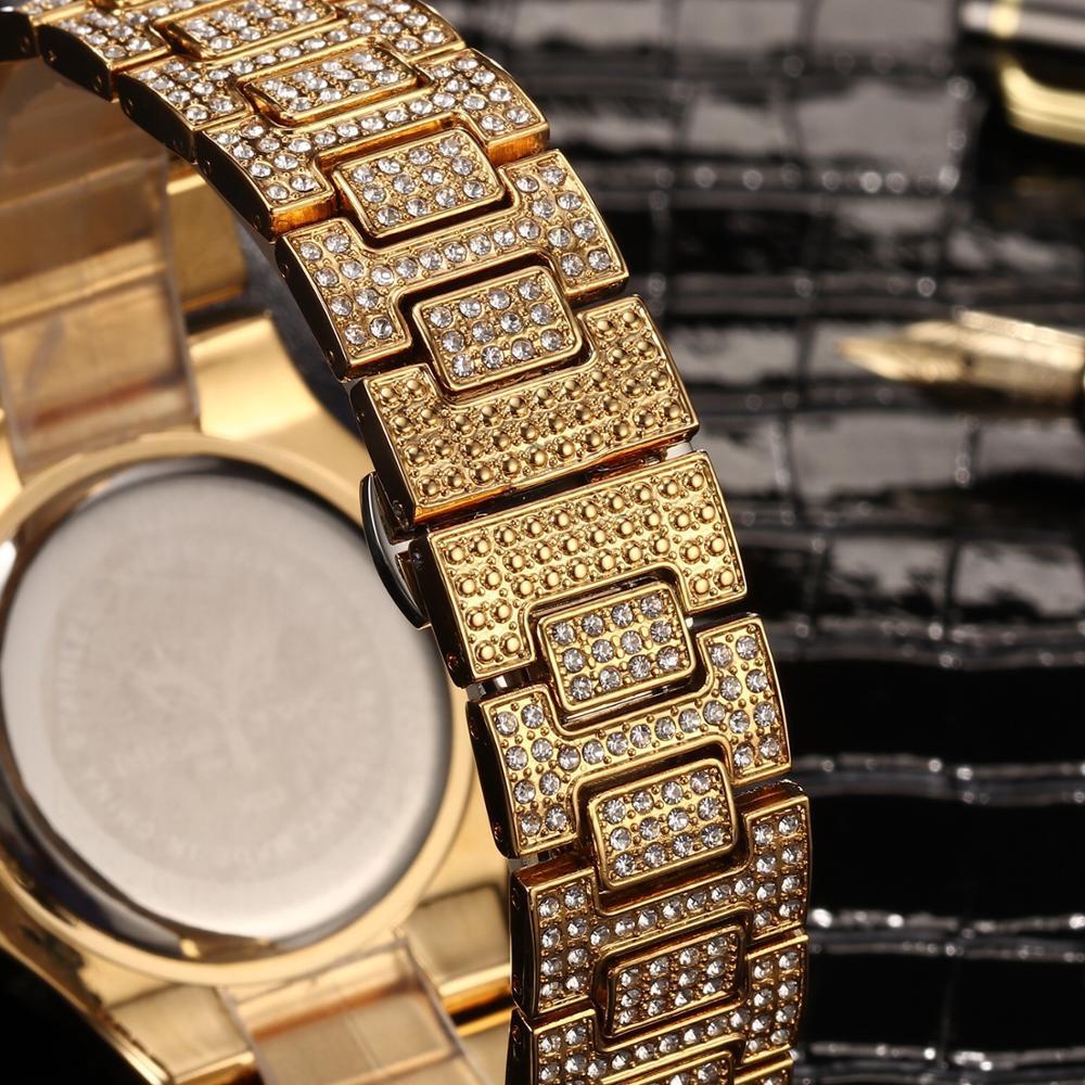 Montres ICED V1 - MCSHXP