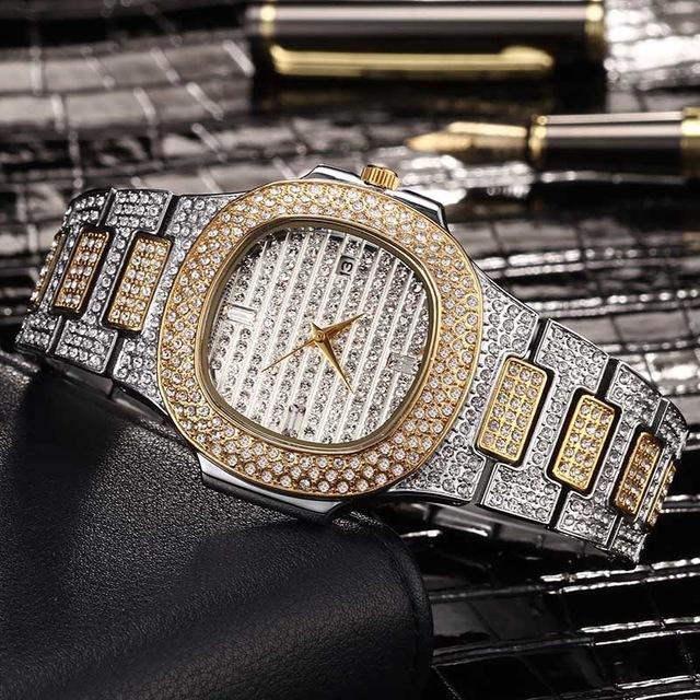 Montres ICED V1 - MCSHXP