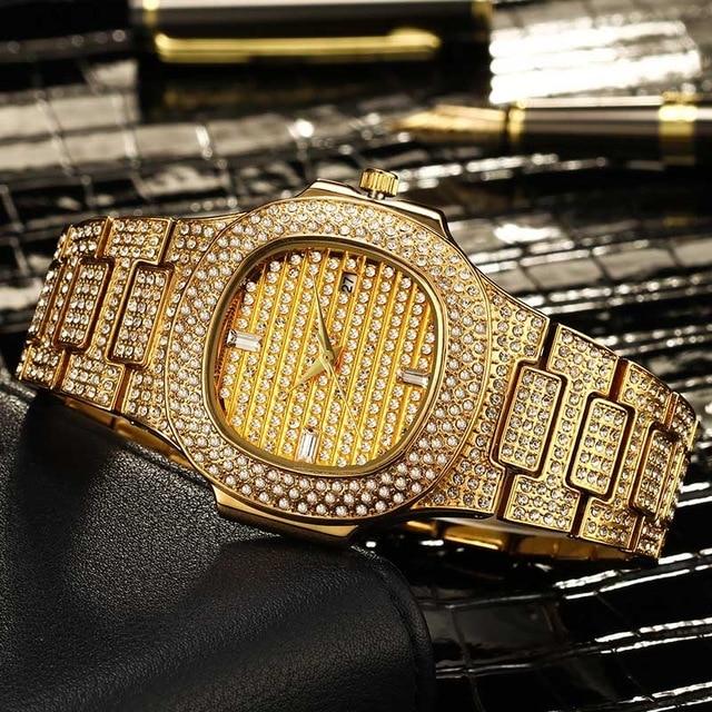 Montres ICED V1 - MCSHXP