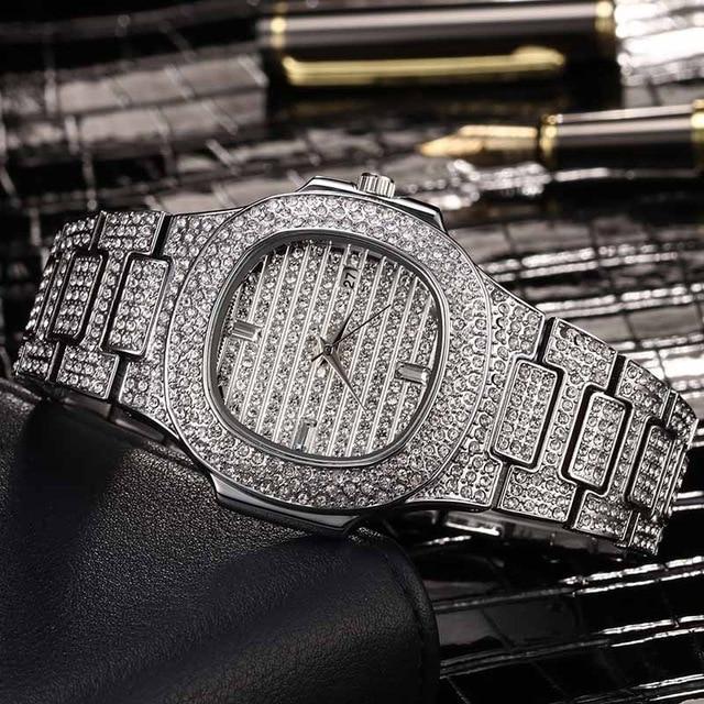 Montres ICED V1 - MCSHXP