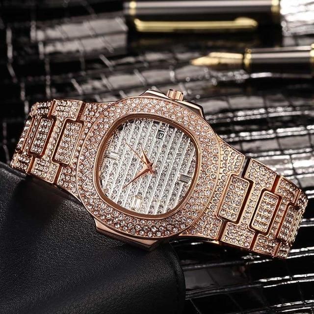 Montres ICED V1 - MCSHXP