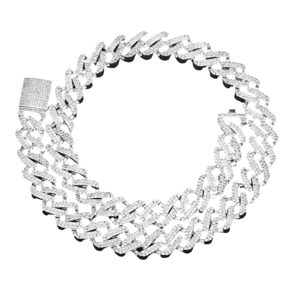 Cuban Chain V2 12mm