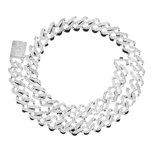 Cuban Chain V2 12mm