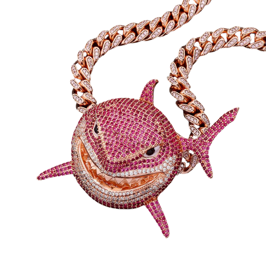 Pendentif « SHARK »