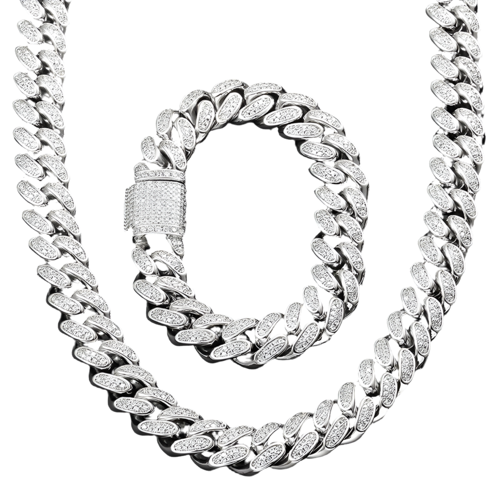 Cuban Chain V1 12mm