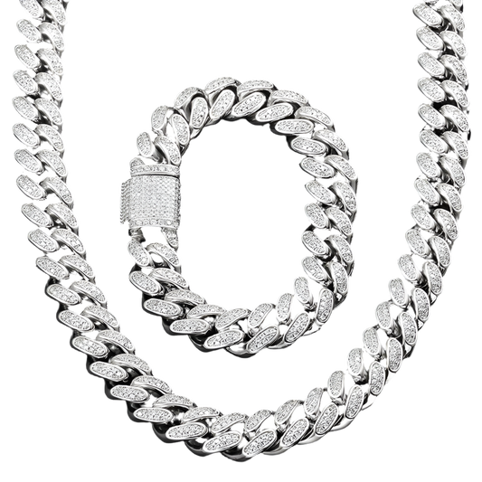 Cuban Chain V1 12mm