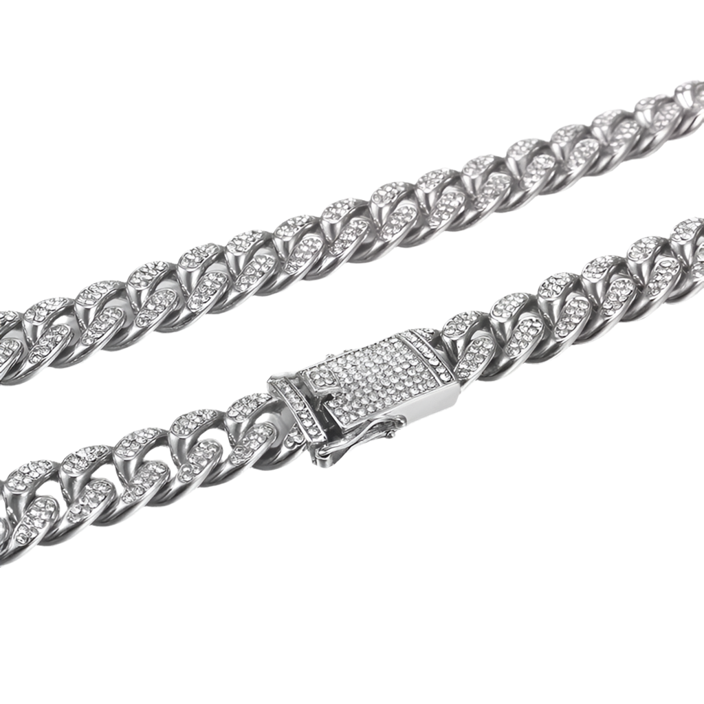 PREMIUM Cuban Chain V1 12mm