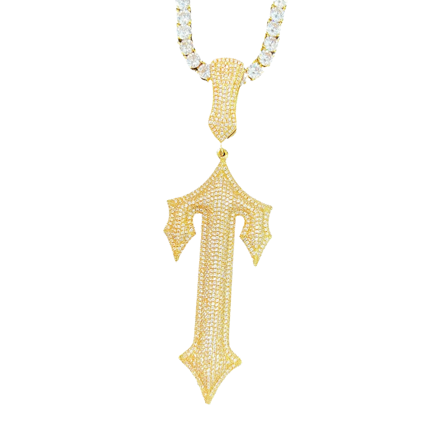 "Trapstar" Pendentif by CentralCee (11cm)