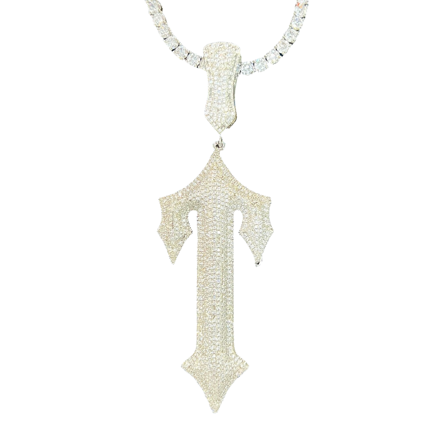 "Trapstar" Pendentif by CentralCee (11cm)