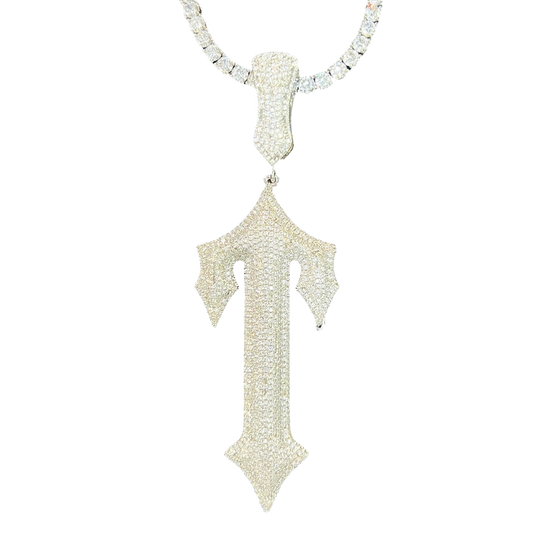 "Trapstar" Pendentif by CentralCee (11cm)