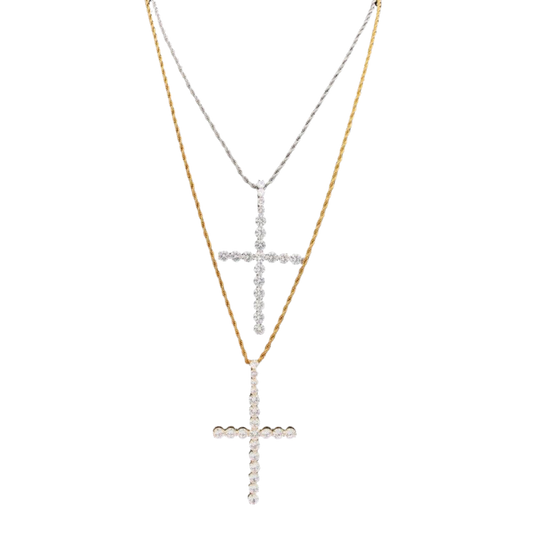 Pendentif « Cross »