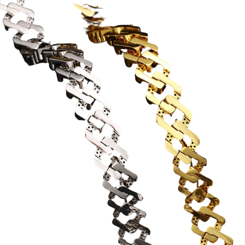 Cuban Chain V2 12mm