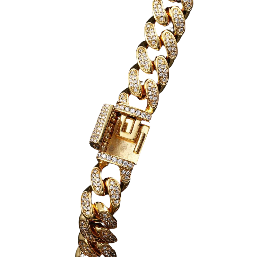 Cuban Chain V1 12mm