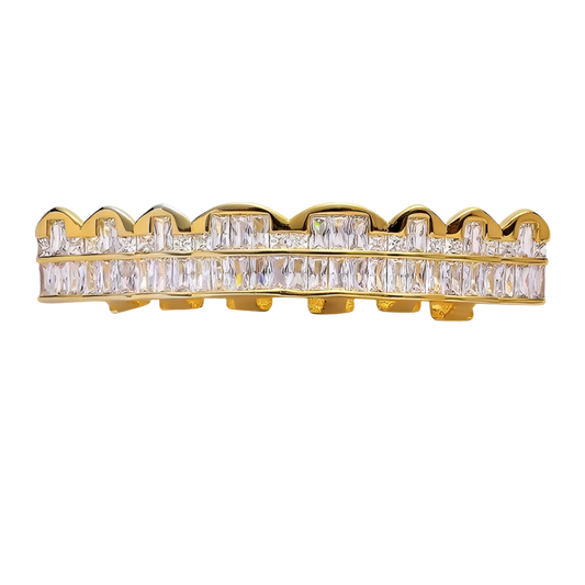 Grillz ICED PAVE