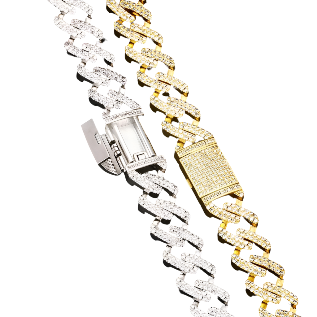 Cuban Chain V2 12mm