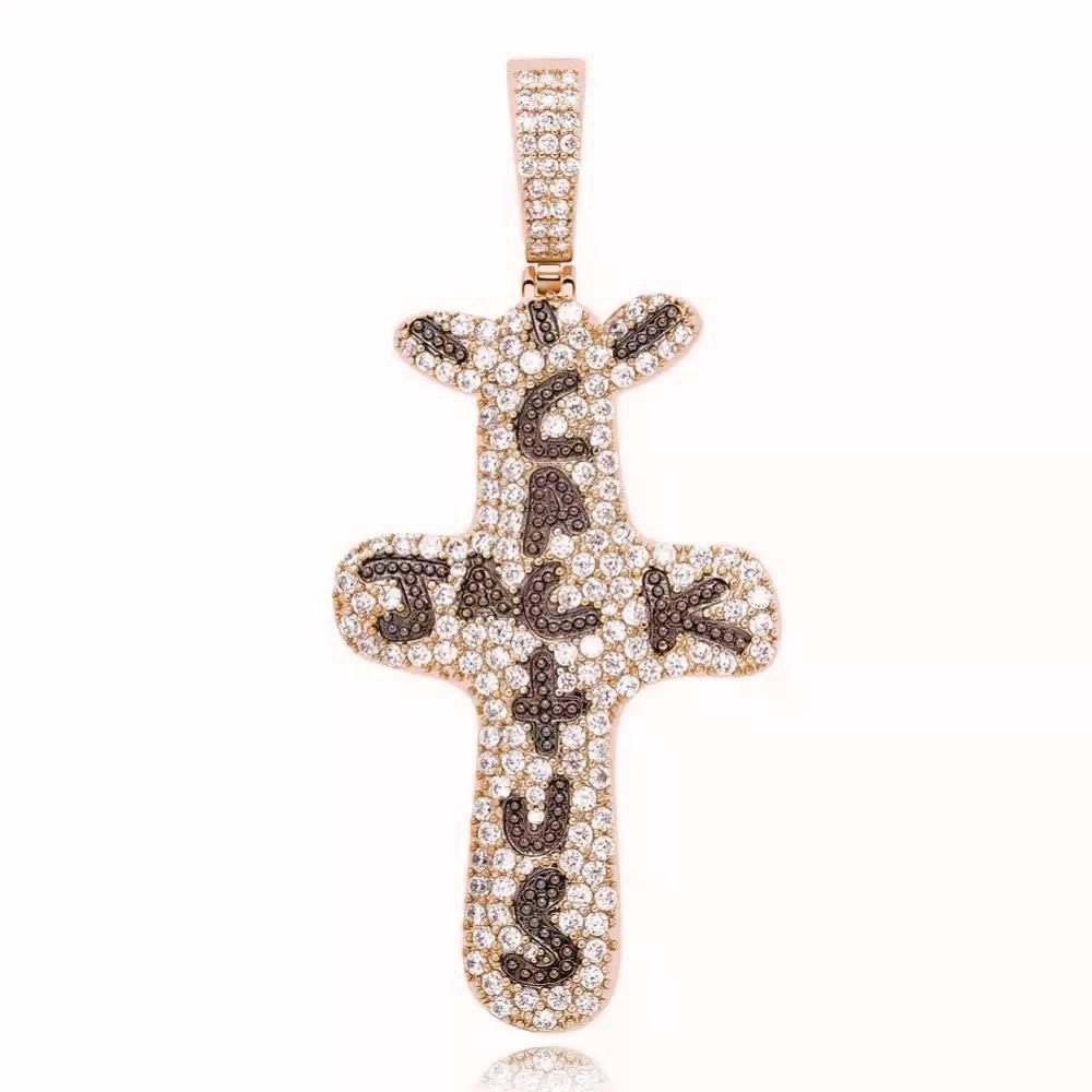 Travis Cactus Pendant - MCSHXP