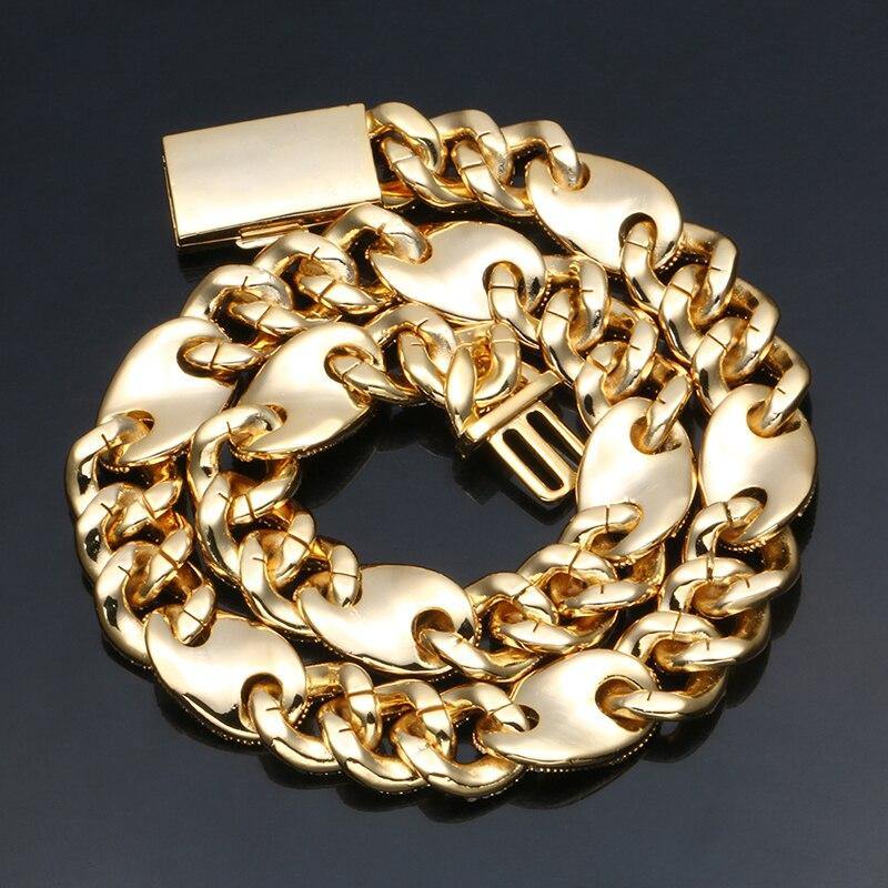HYBRID GUCCI LINK 15mm - MCSHXP