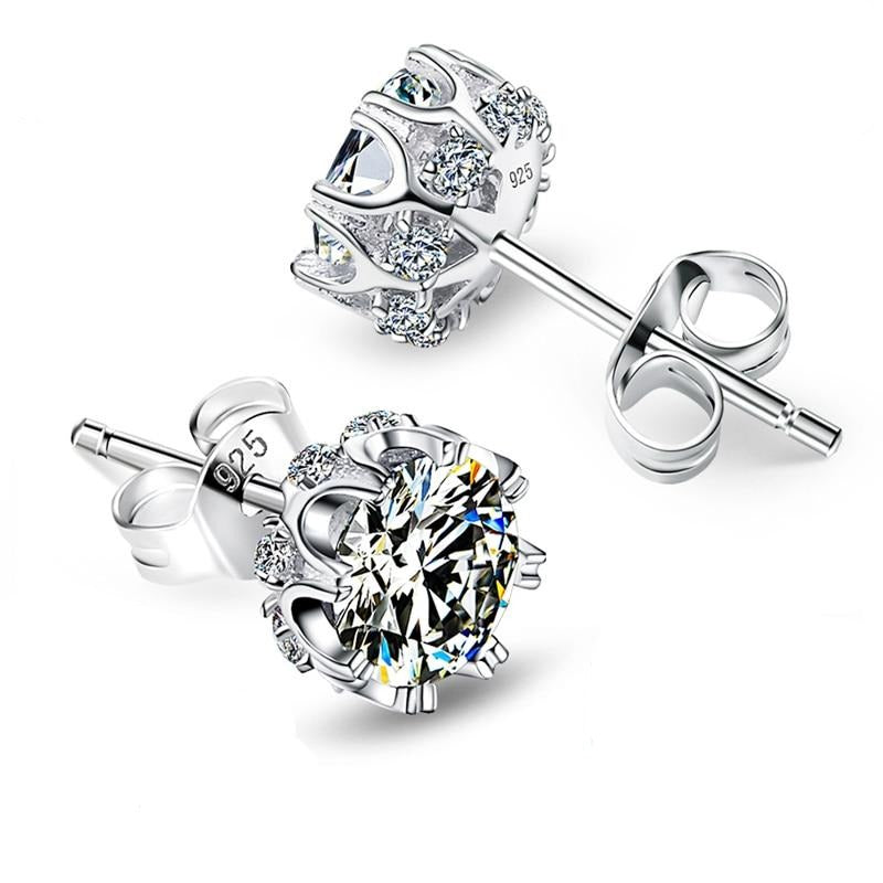 BOUCLES D'OREILLES KING STONE - MCSHXP