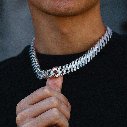 Cuban Chain V2 12mm - MCSHXP
