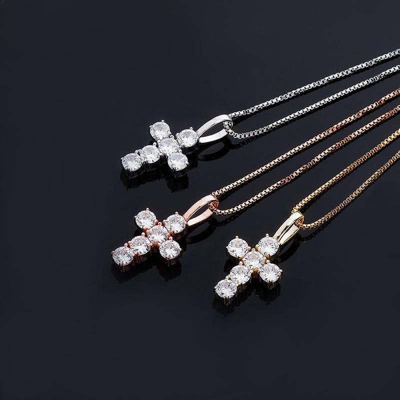 Little Cross Chain S925 - MCSHXP