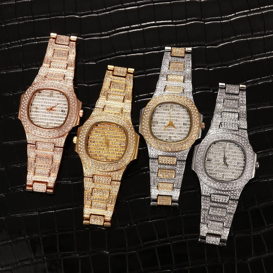Montres ICED V1 - MCSHXP
